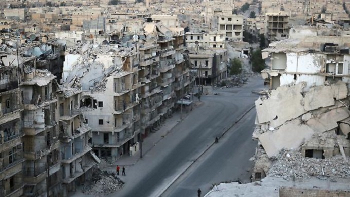 Armee rät Aleppos Bewohnern zur Flucht